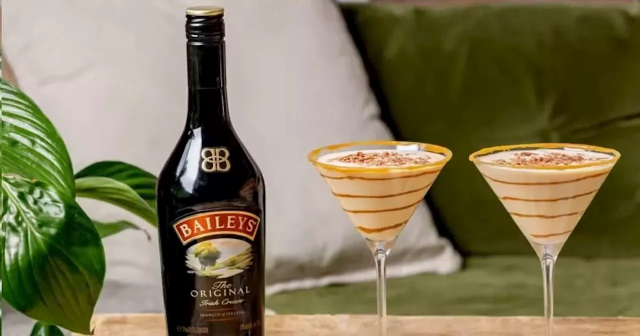 UK households buying Baileys at Christmas issued message