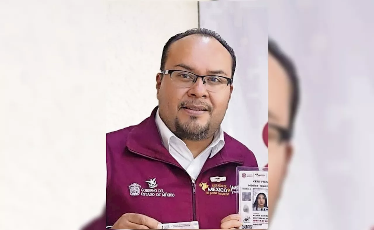 Edomex también presume la emisión de licencias de conducir