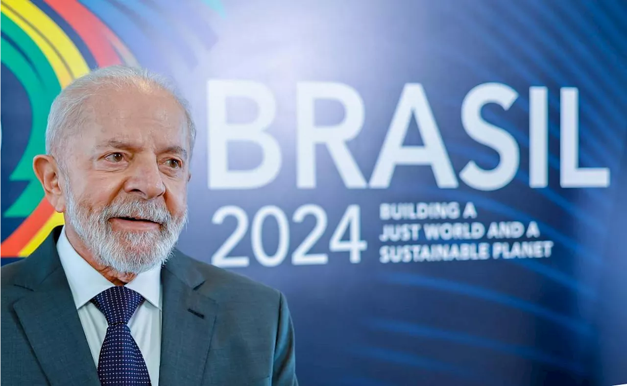 Lula Da Silva inaugura cumbre del G20; llama a países a construir una sociedad próspera y un mundo de paz