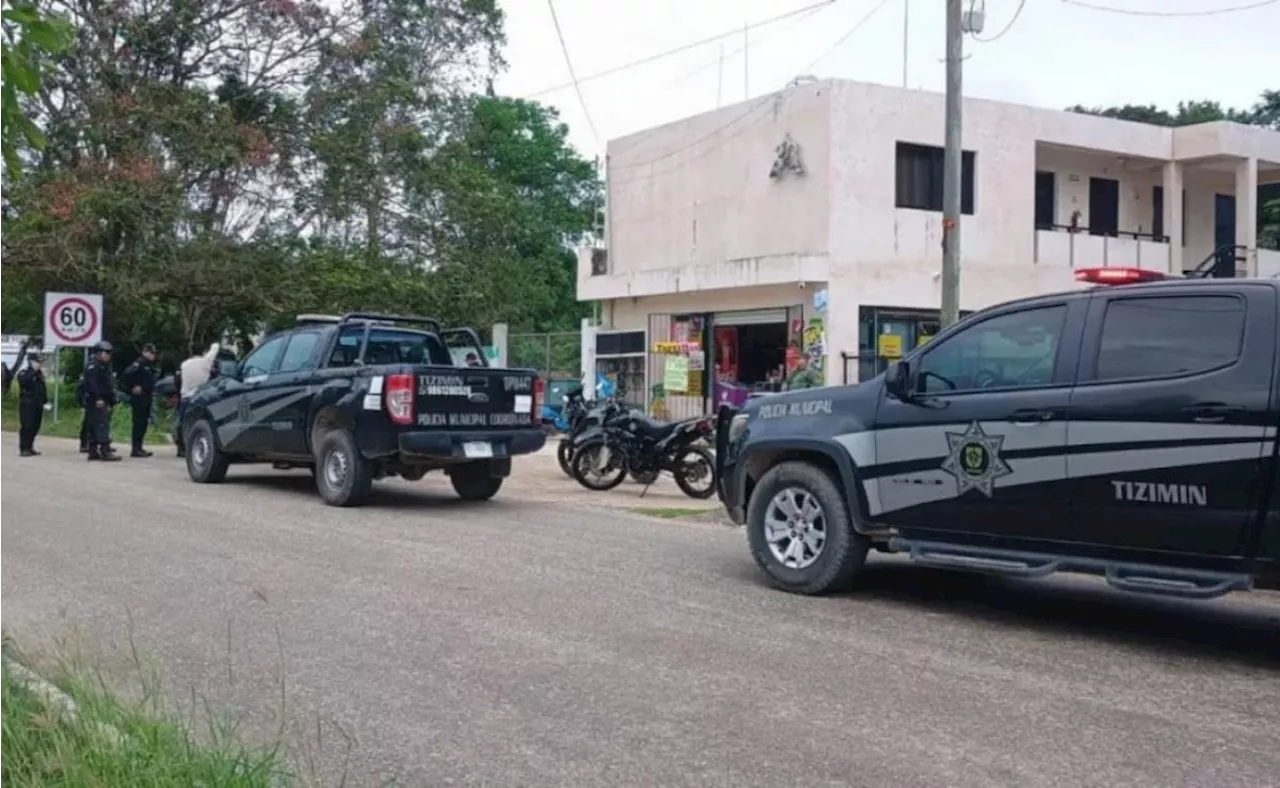 Se registra ola de asaltos a tiendas en Yucatán; al menos 4 negocios han sido atracados