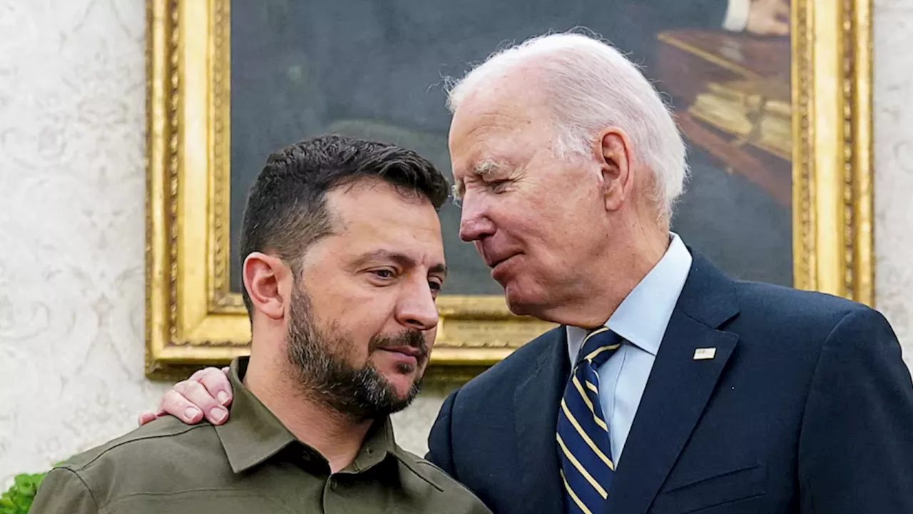 Biden da luz verde a los ataques de Ucrania contra el suelo ruso en respuesta al mayor ataque de Putin en meses