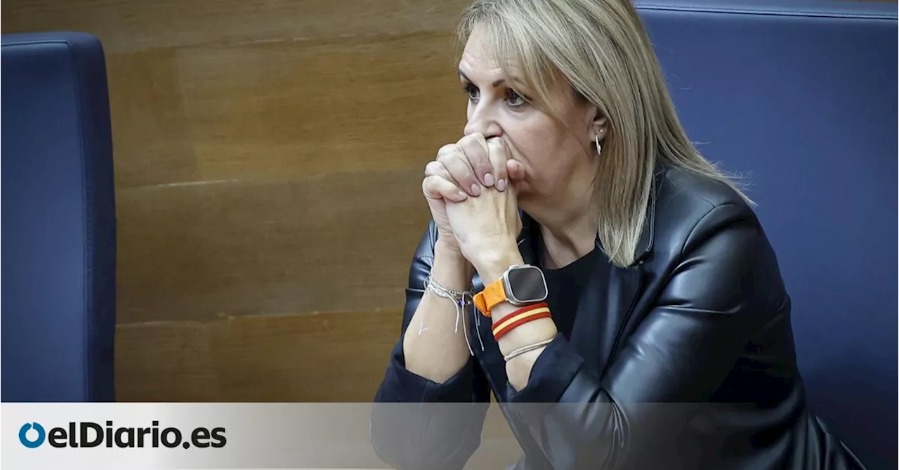 Primer cese de Mazón: destituye a la consellera Nuria Montes y nombra al frente de Industria a Marián Cano