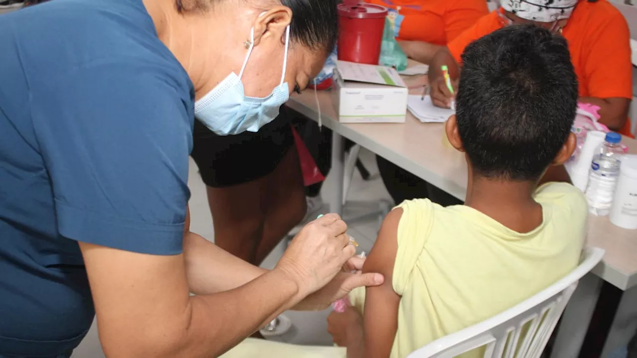 Adelantan jornadas para prevenir la fiebre amarilla en Soledad