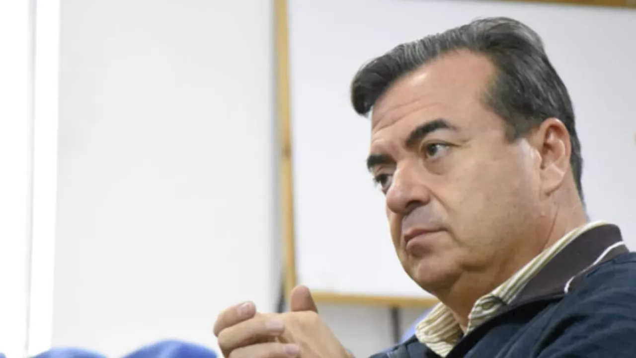 Olmedo López, exdirector de la UNGRD, firmó su preacuerdo con la Fiscalía