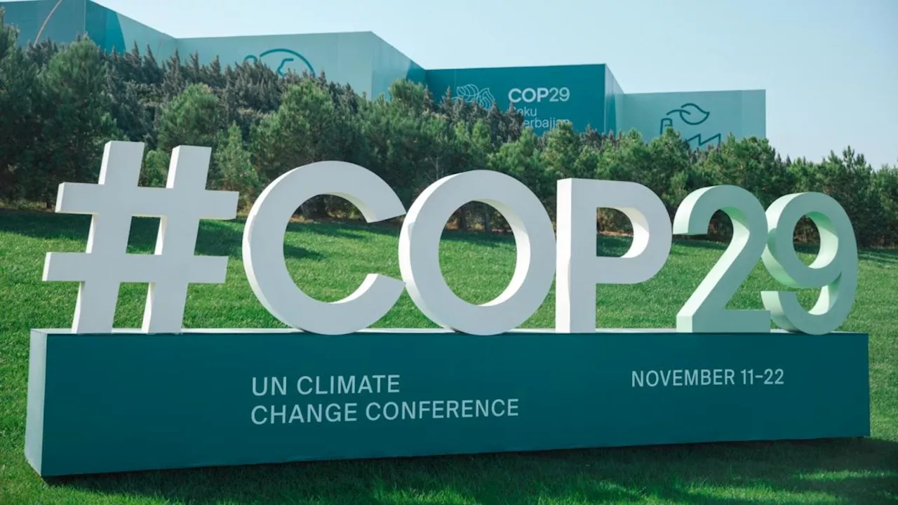 La COP29 y la urgencia de acordar nuevas metas de financiación climática