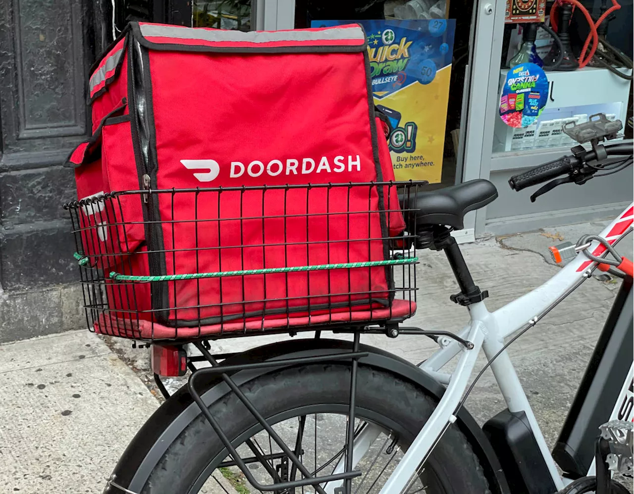 DoorDash can import grocery lists from iOS' Reminders app