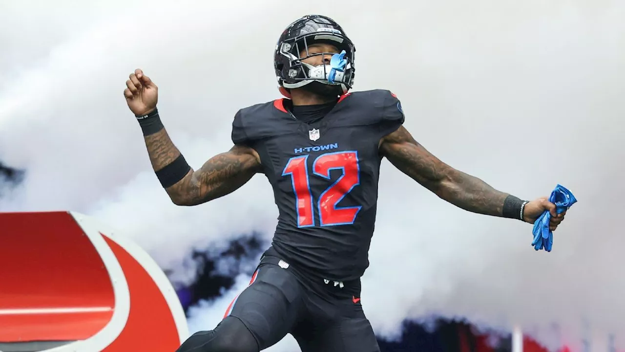 Texans get Nico Collins back for prime-time matchup with Cowboys