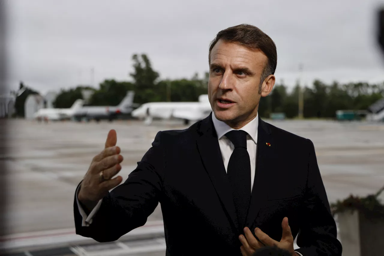 Mercosur : Emmanuel Macron assure que «la France ne signera pas en l'état ce traité»