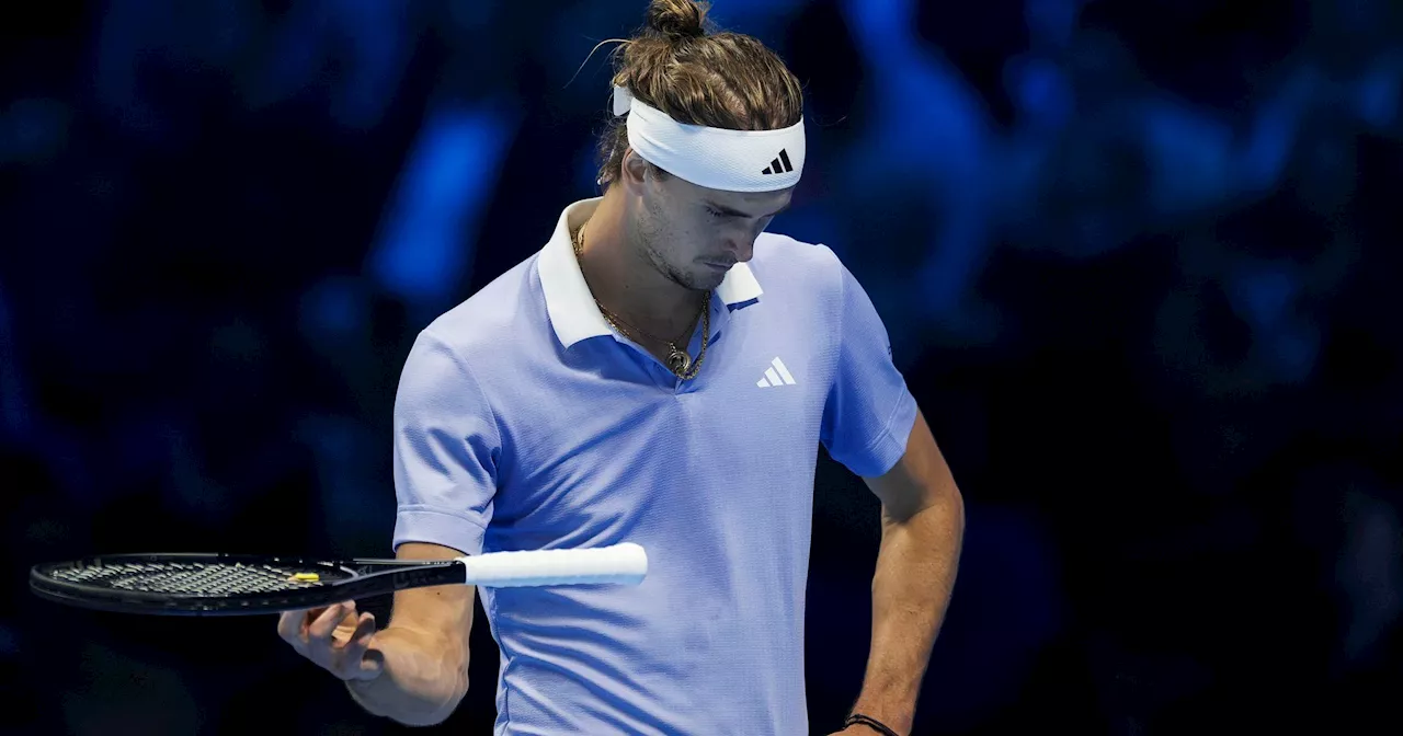 Alexander Zverev zollt Jannik Sinner großen Respekt: ATP-Finals-Sieger ist aktuell 'sehr weit entfernt'