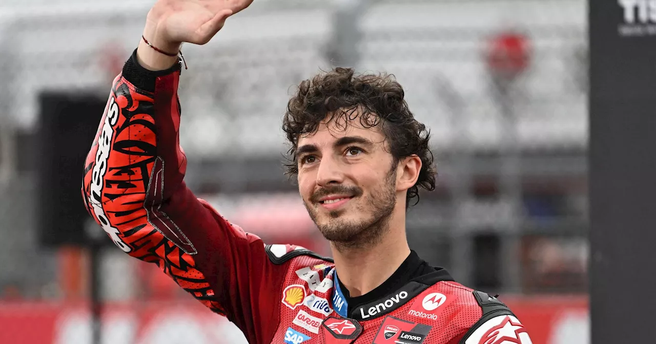 Francesco Bagnaia: il miglior perdente di sempre. Nel suo anno migliore deve deporre la corona