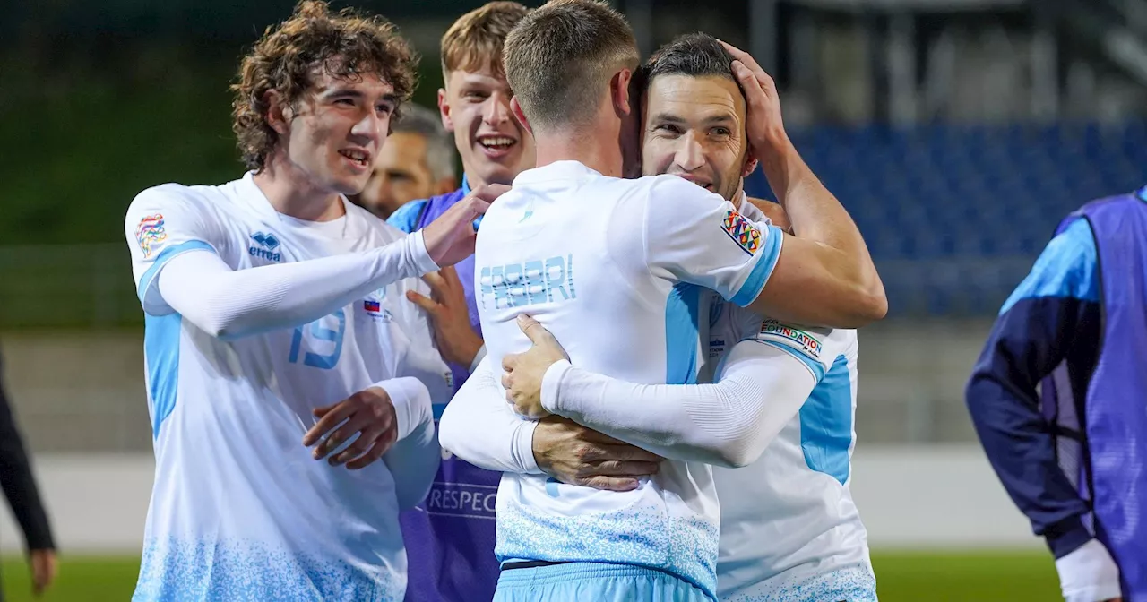 San Marino fa la storia! 3-1 al Liechtenstein e prima vittoria in trasferta in gare ufficiali: c'è la promozione in C