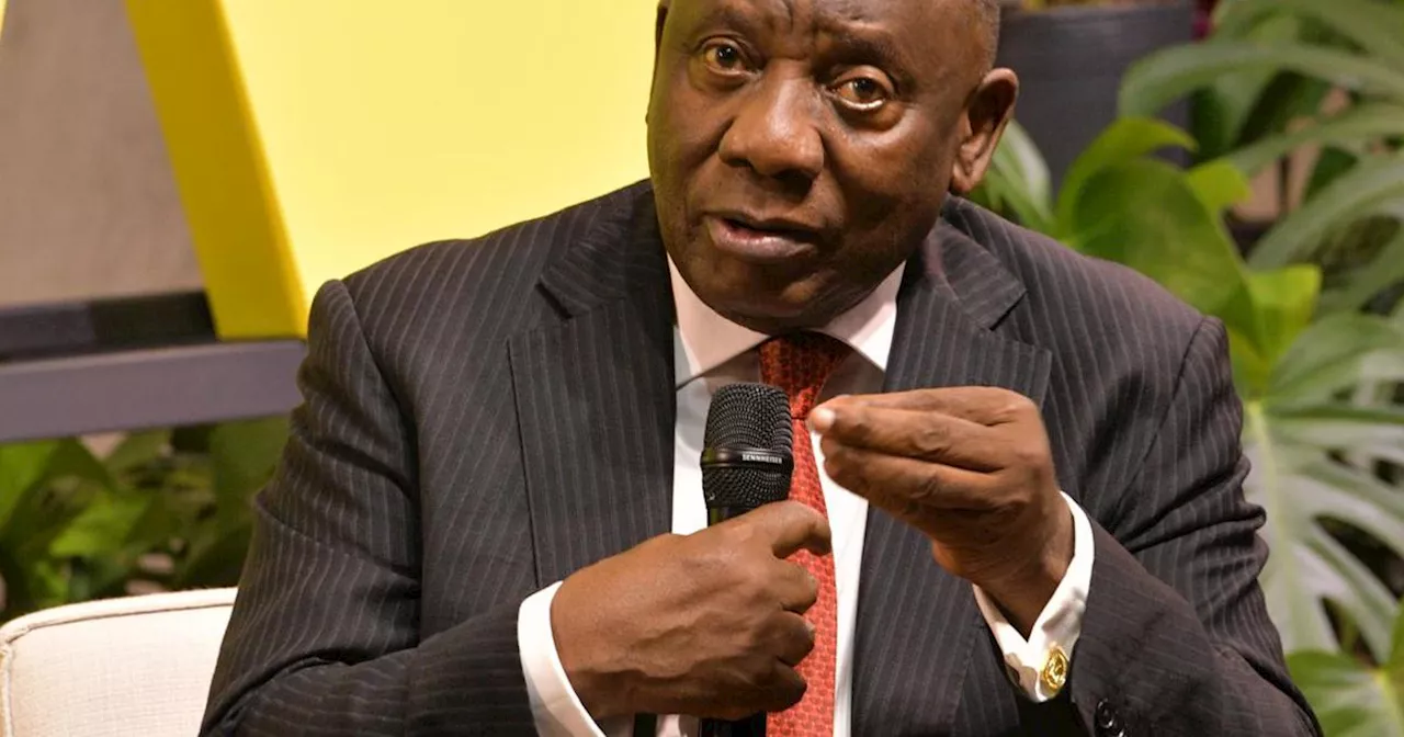 Ramaphosa to address G20 Leaders' Summit in Brazil