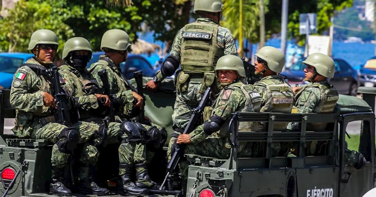 Violencia sin freno en México y Sheinbaum baja el presupuesto 2025 en seguridad