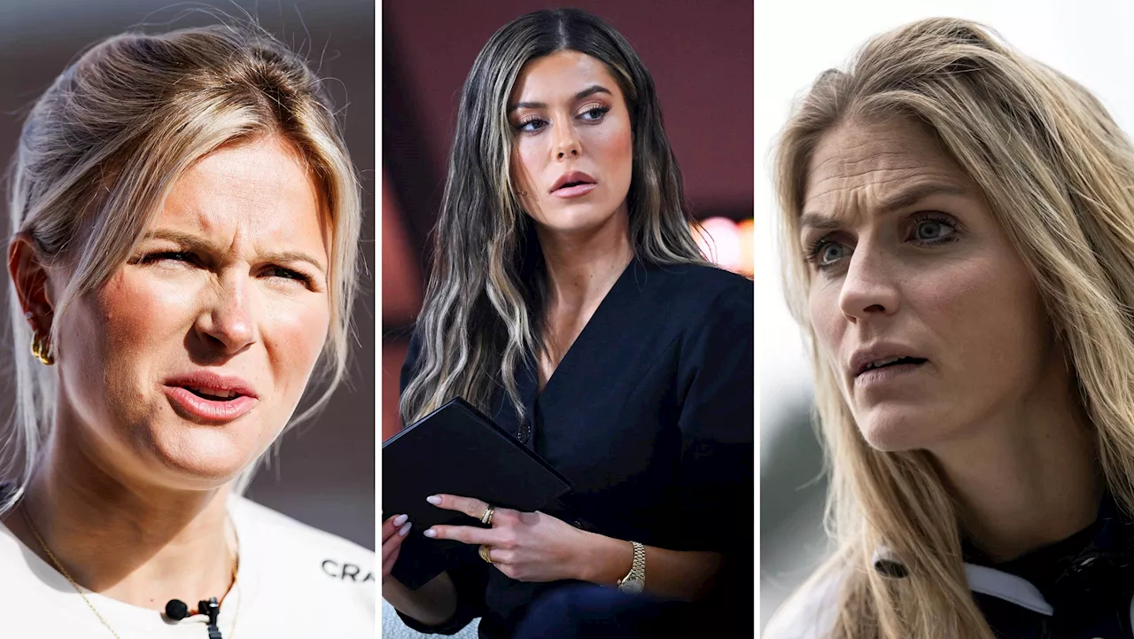 Utspelet: Johaug vill vara Frida Karlsson och Bianca Ingrosso