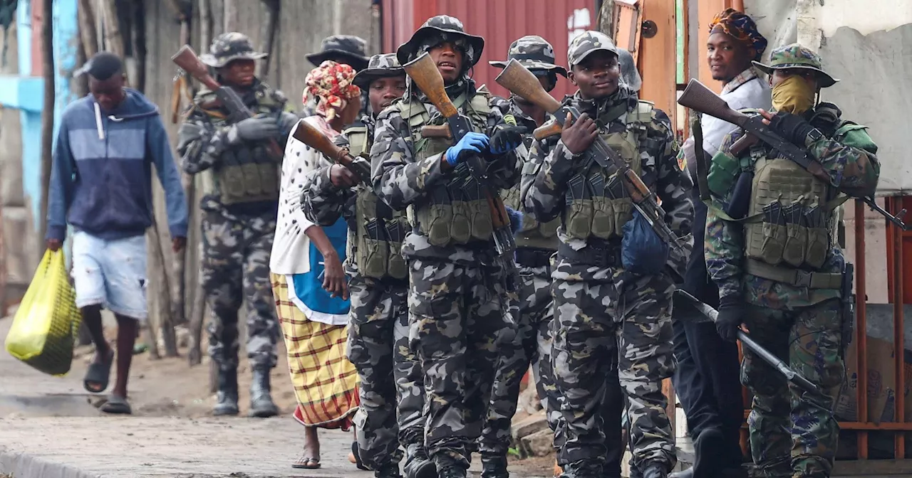 Eleições em Moçambique: 25 mortos em cinco dias de manifestações, sedes da Frelimo vandalizadas