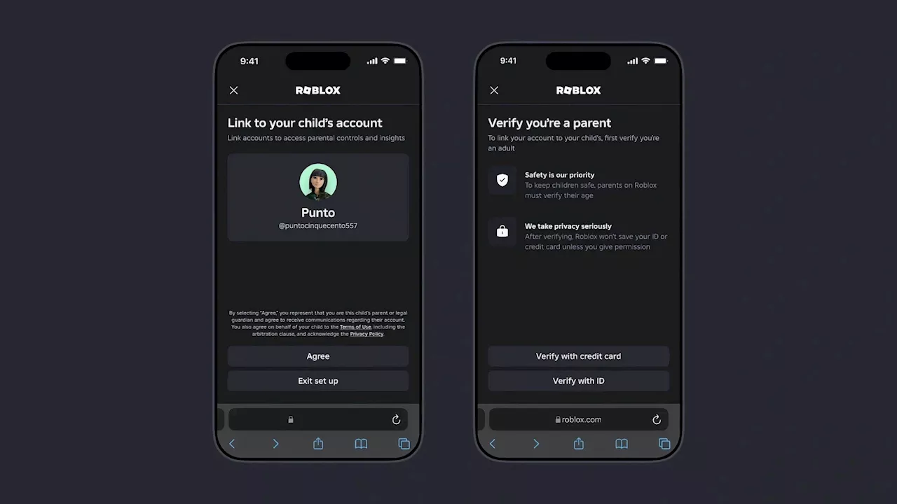 Roblox får bättre föräldrakontroller. Och begränsar barns möjligheter att skicka direktmeddelanden.