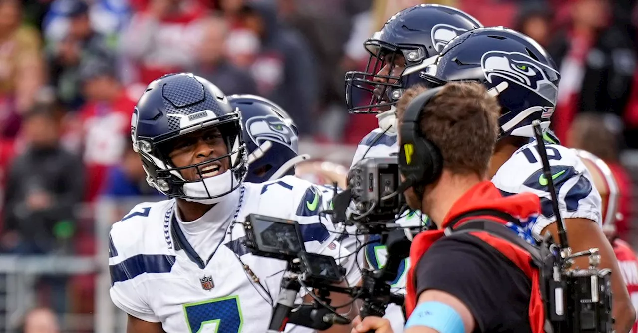 Seattle Seahawks Highlights: Watch the best from Seahawks vs. 49ers in Week 11