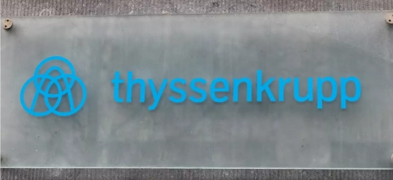 thyssenkrupp-Aktie steigt: Marinesparte TKMS soll an die Börse