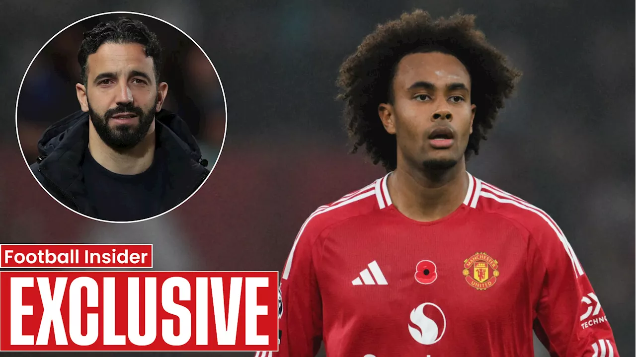 Exclusive: Man United’s stance on Joshua Zirkzee transfer revealed