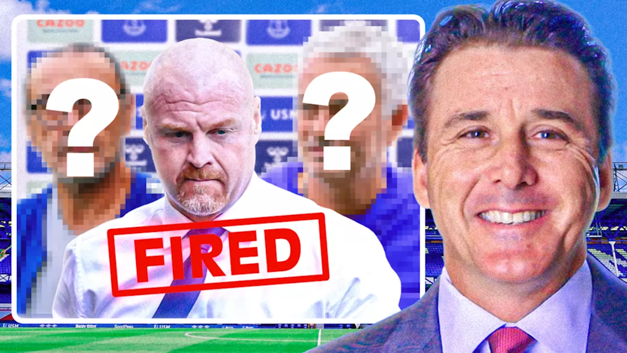 Exclusive: Sean Dyche under new Everton sack threat after takeover latest