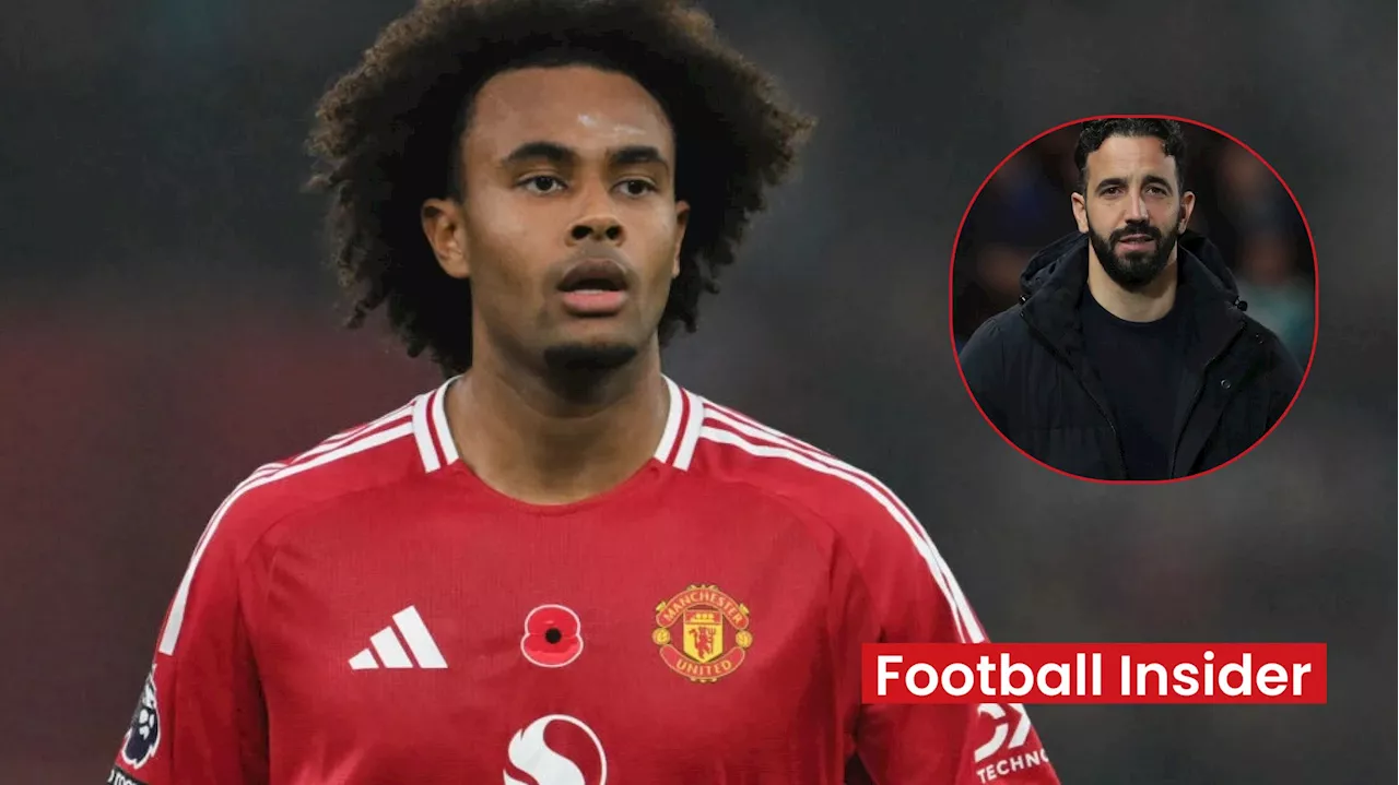 Joshua Zirkzee faces end at Man United already as Ruben Amorim decision looms