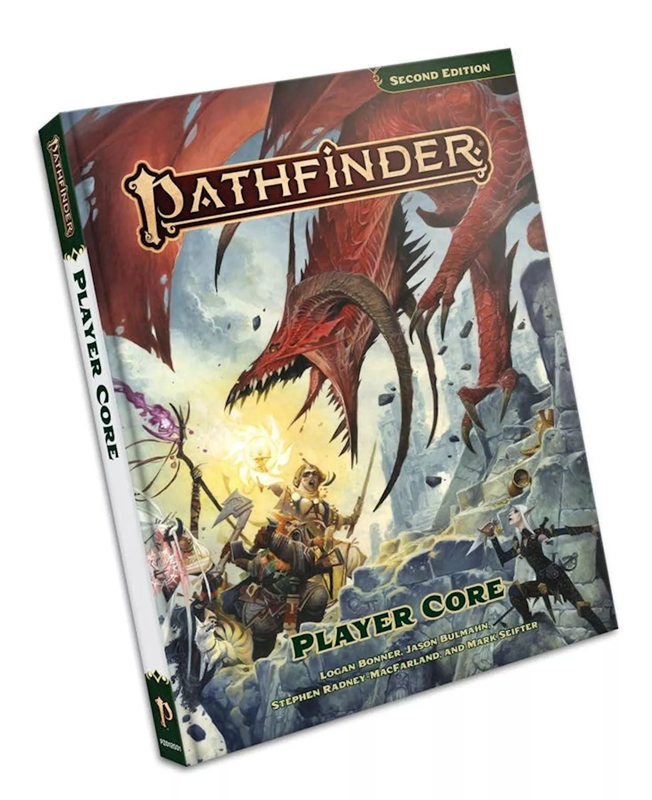 Now Is A Great Time To Get Into Pathfinder Second Edition Remastered