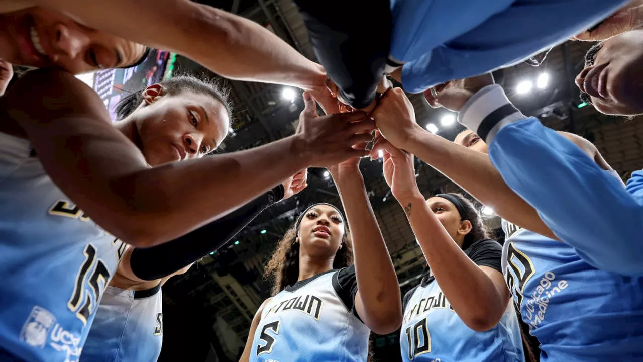 Chicago Sky earn top-3 pick in WNBA draft lottery, Dallas earns top pick