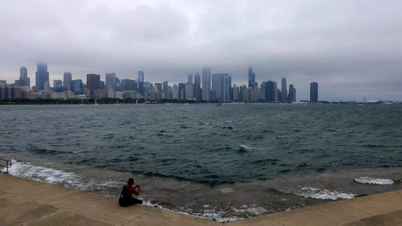 Chicago weather: Rain, cooler temps, and wet snow expected this week