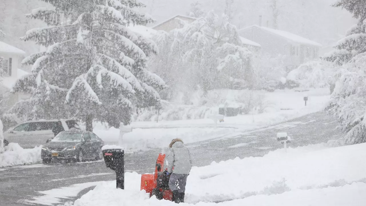 New York winter storm may impact Thanksgiving travel plans