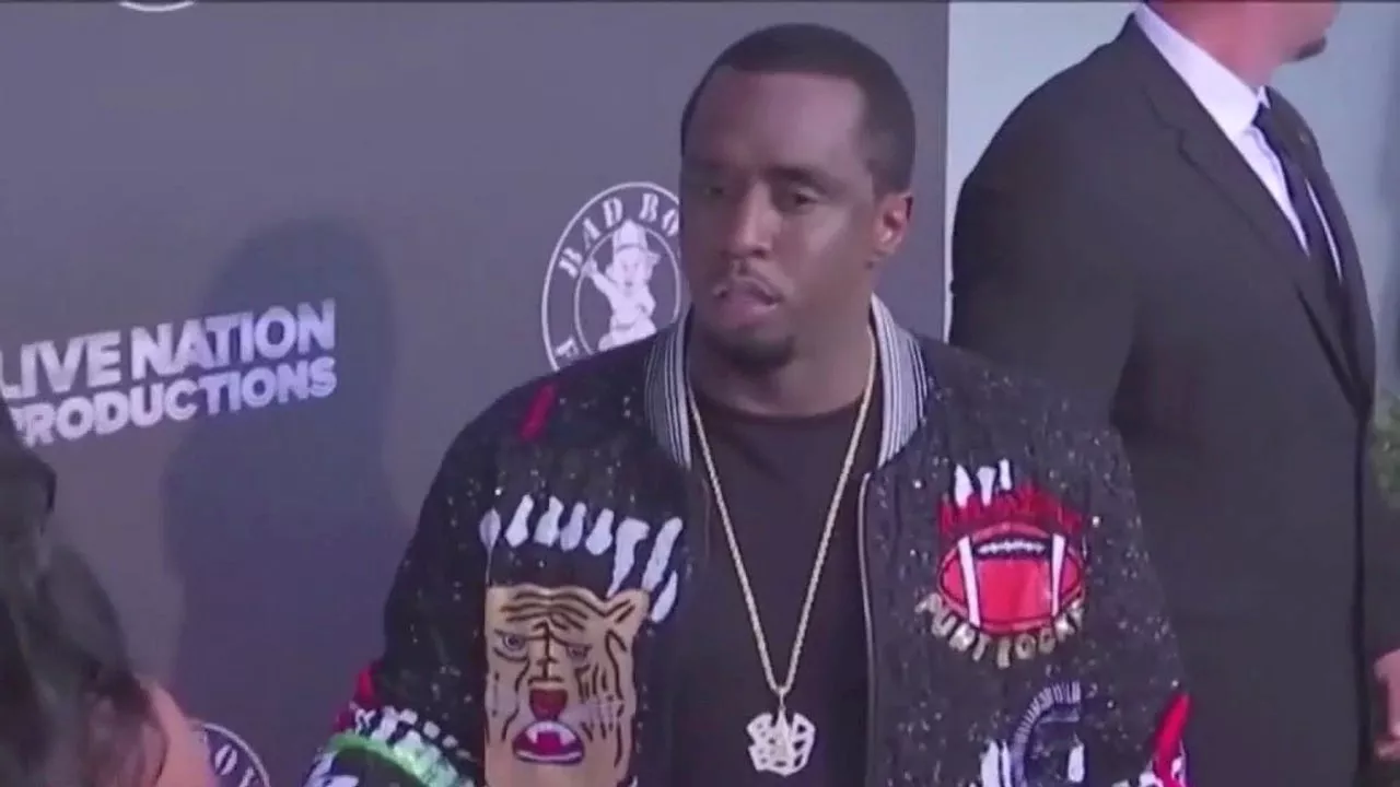 Diddy says feds raided his jail cell, TMZ reports