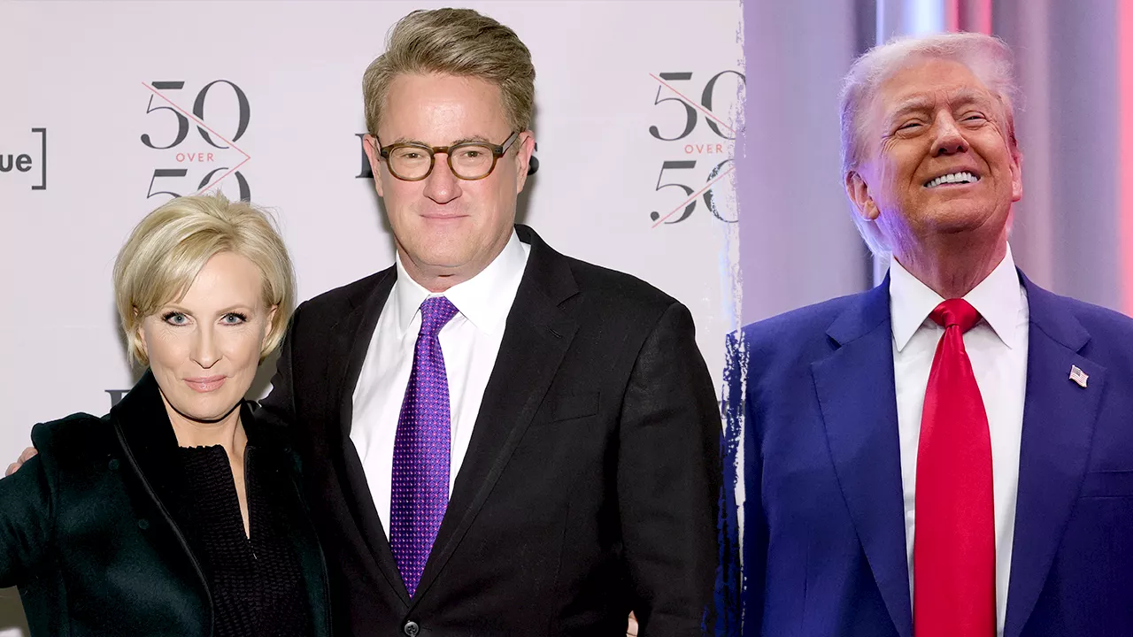 Liberals rage against 'Morning Joe' 'betrayal' after co-hosts meet with Trump: 'We will not forgive'