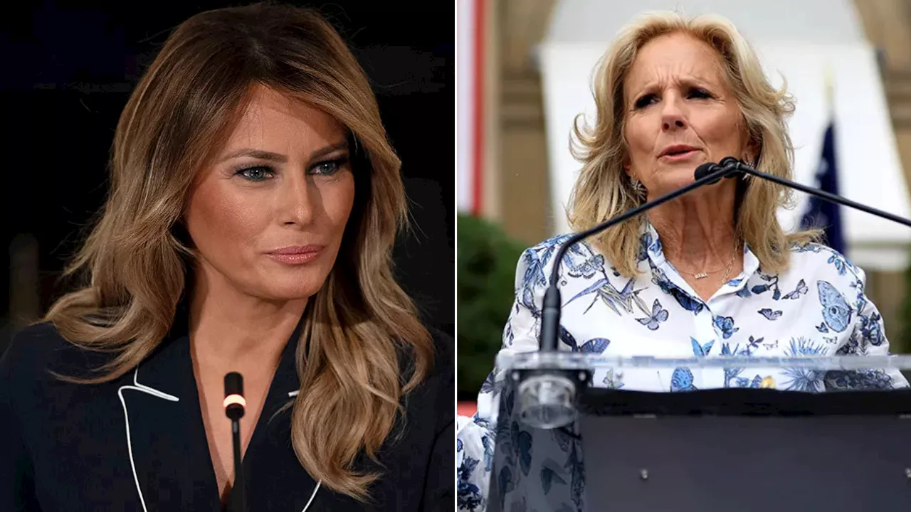 Melania Trump questions 'whether Jill's concern was genuine' following Trump assassination attempt