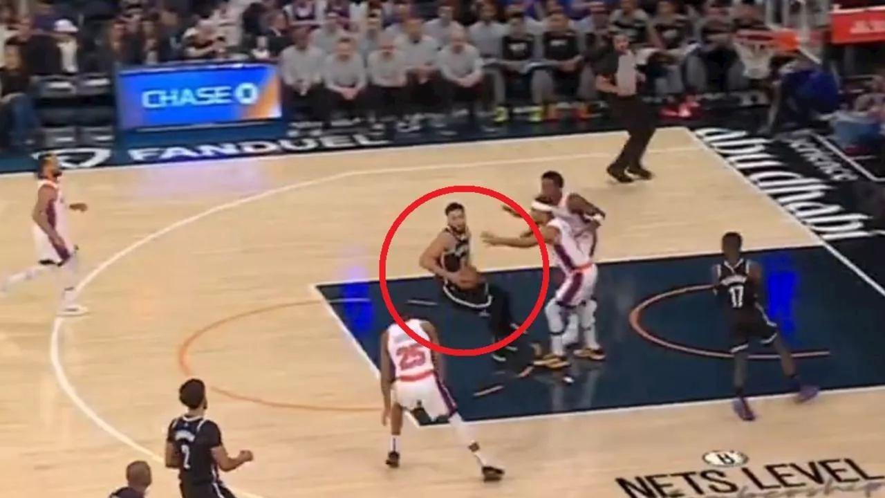 Reality behind viral Simmons play; Aussie involved in wild buzzer beater — NBA Wrap