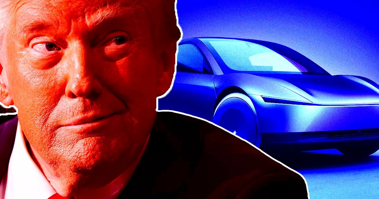 Trump Reportedly Planning to Let Self-Driving Cars Loose