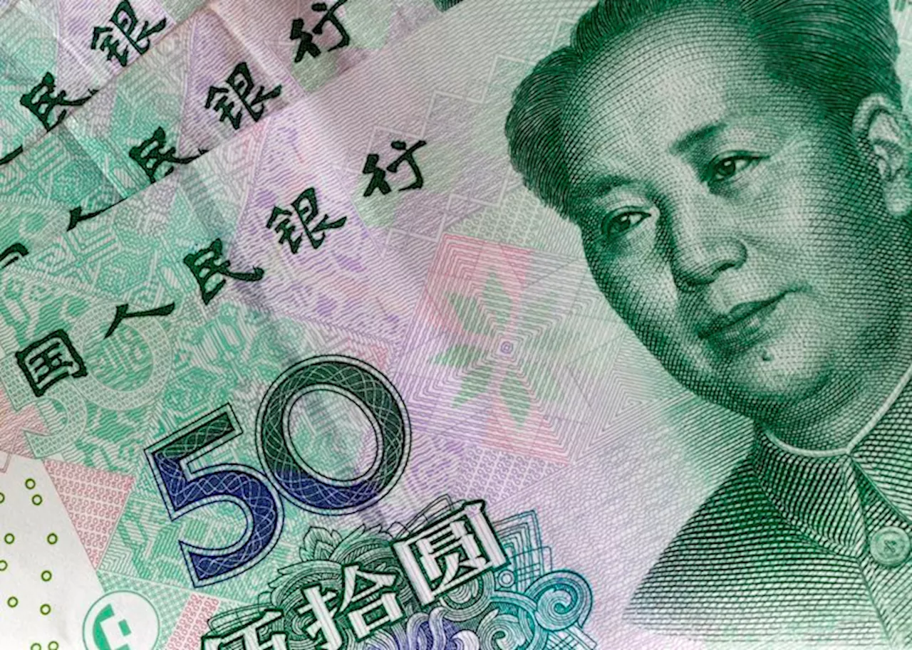 PBOC sets USD/CNY reference rate at 7.1907 vs. 7.1992 previous