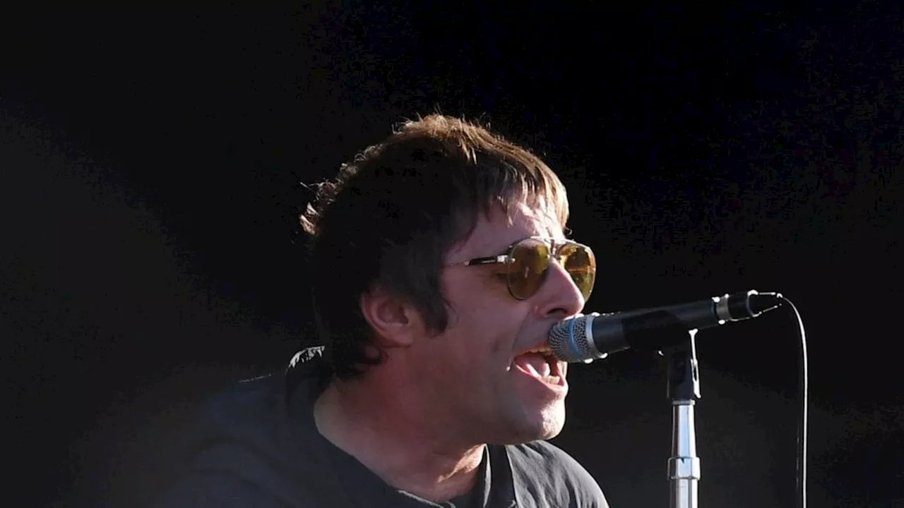 Frontmann Liam Gallagher sorgt für Aufklärung: Neues Oasis-Album 'war ein Witz'