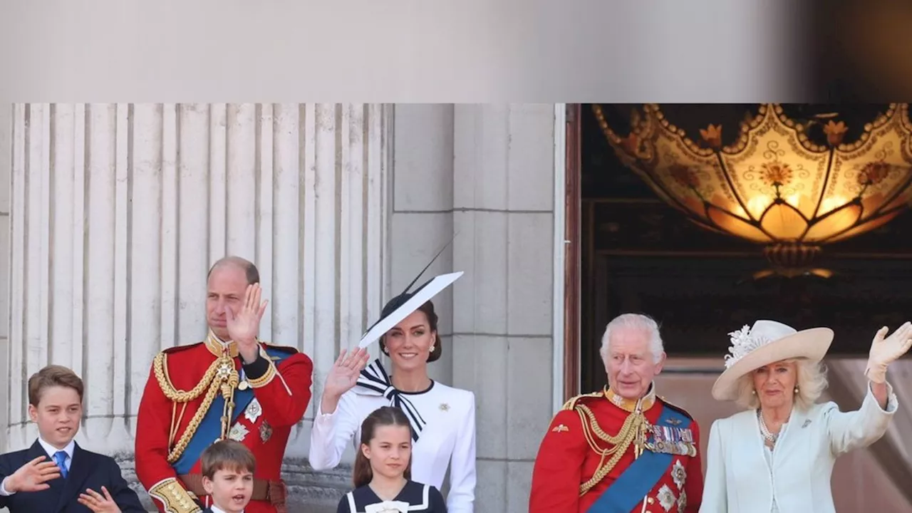 Schreck für die Royal Family: Maskierte dringen in Schloss Windsor ein