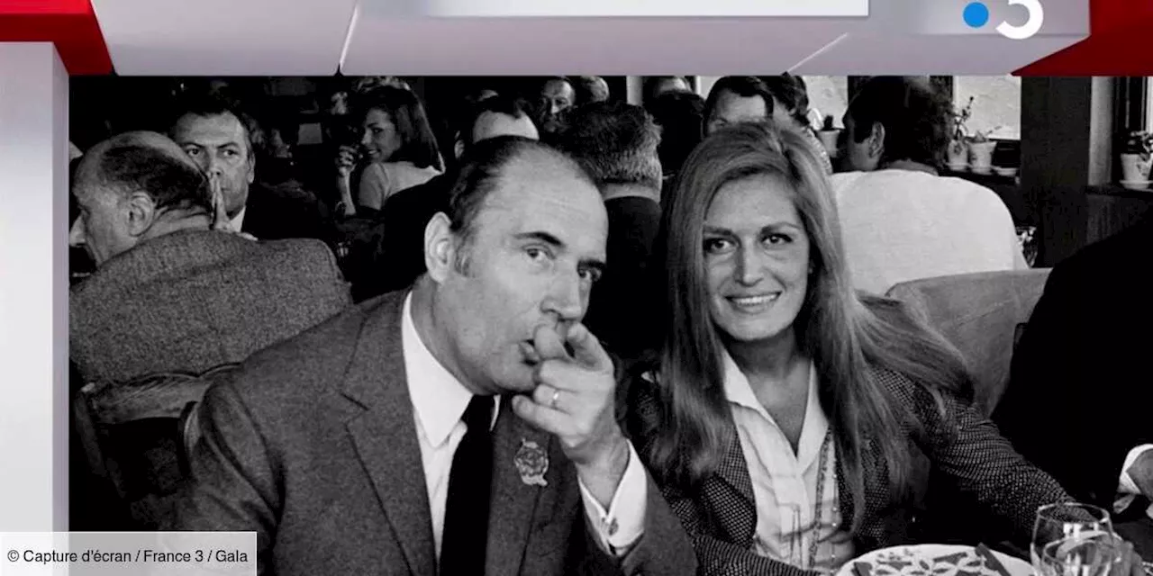 François Mitterrand prêt à tout pour Dalida : ces gros « risques » qu’il prenait pour elle