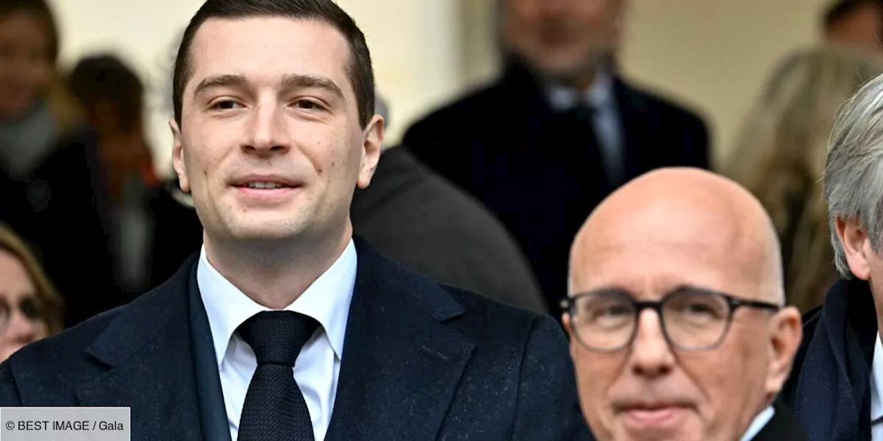 Jordan Bardella : ce poste qu’il réservait à Éric Ciotti en cas d’arrivée à Matignon