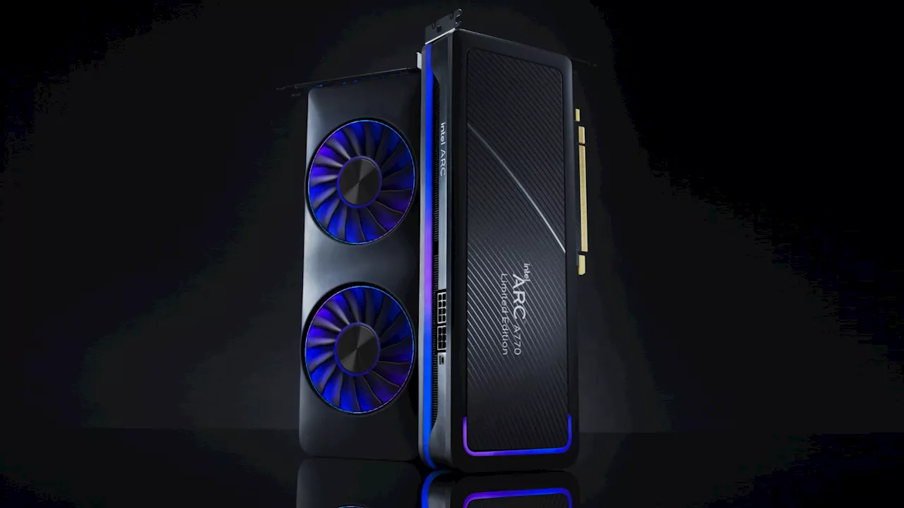 Intel Battlemage: Erste GPU taucht in Versandlisten auf