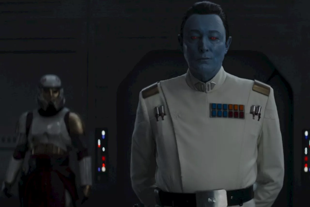 A Brief History of the Last Time Star Wars Had Thrawn Mess With Extragalactic Ambition