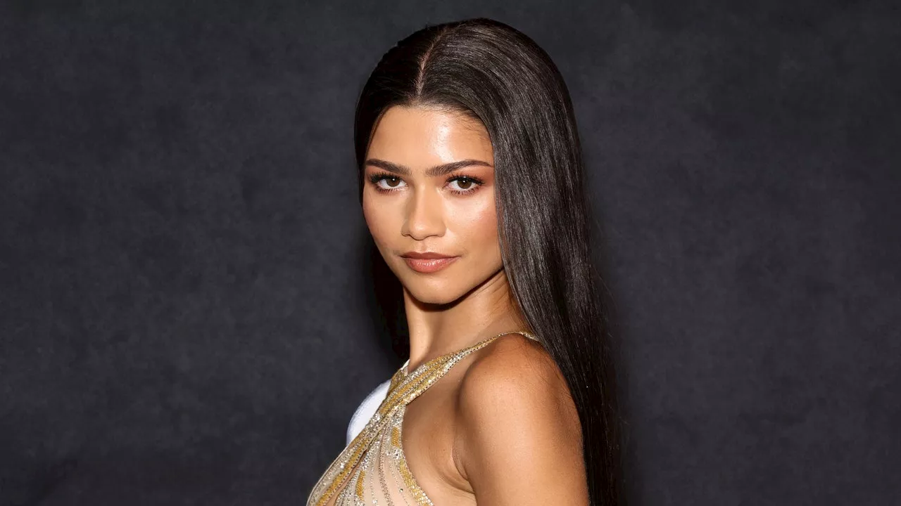 Zendaya Just Wore This Season’s Super-Comfy Alternative to Party Skirts and Dresses