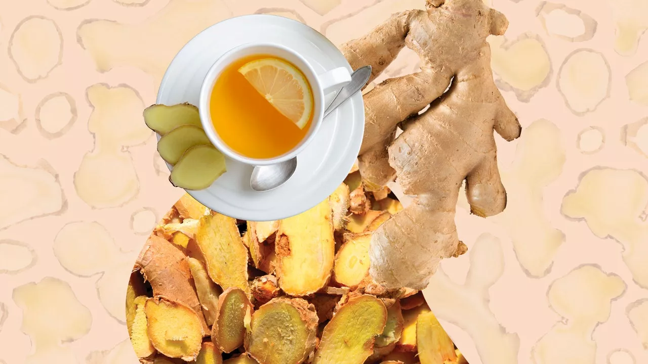 Eating Raw Ginger For A Year Has Completely Transformed My Immunity