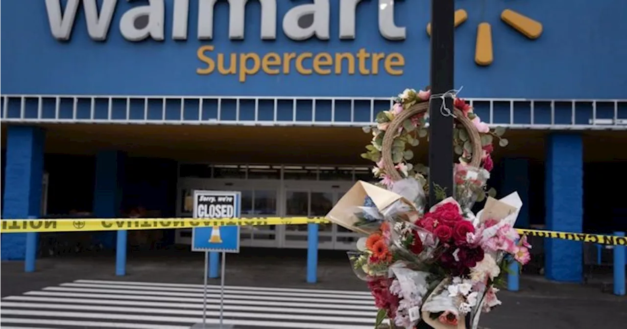 ‘No evidence of foul play’ in Halifax Walmart death inside bakery oven: police