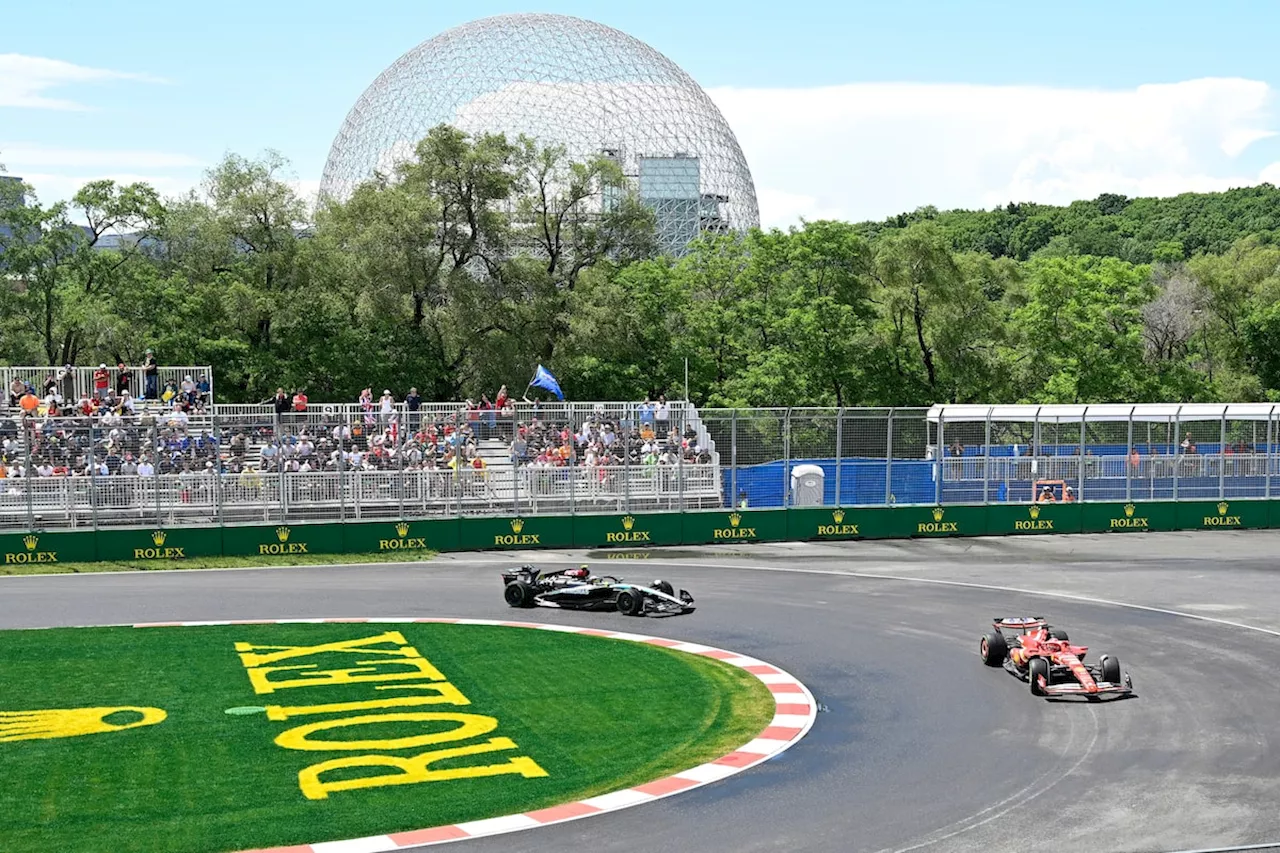 F1 to move Canadian Grand Prix slot on calendar in drive to cut travel