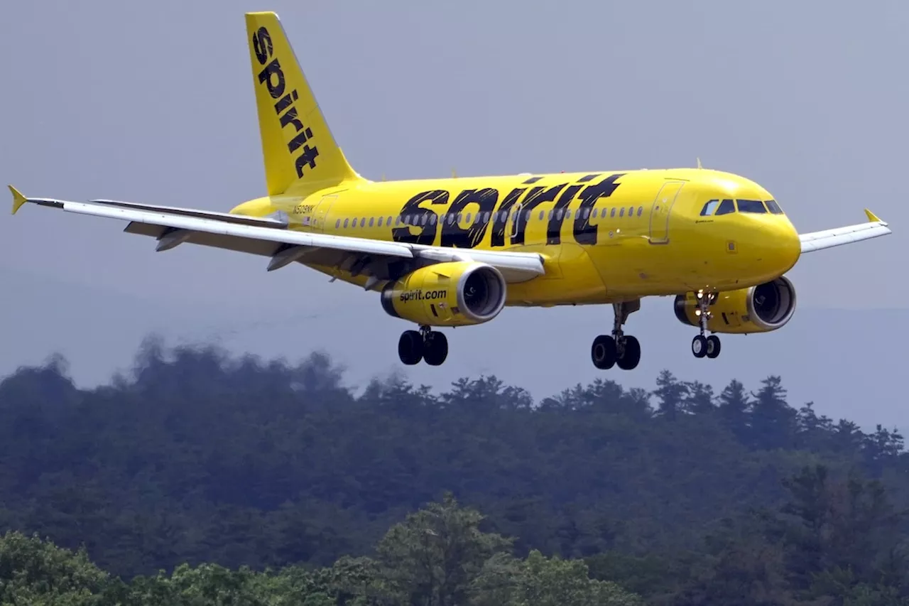 Spirit Airlines, pioneer of no-frills travel in U.S., files for bankruptcy protection