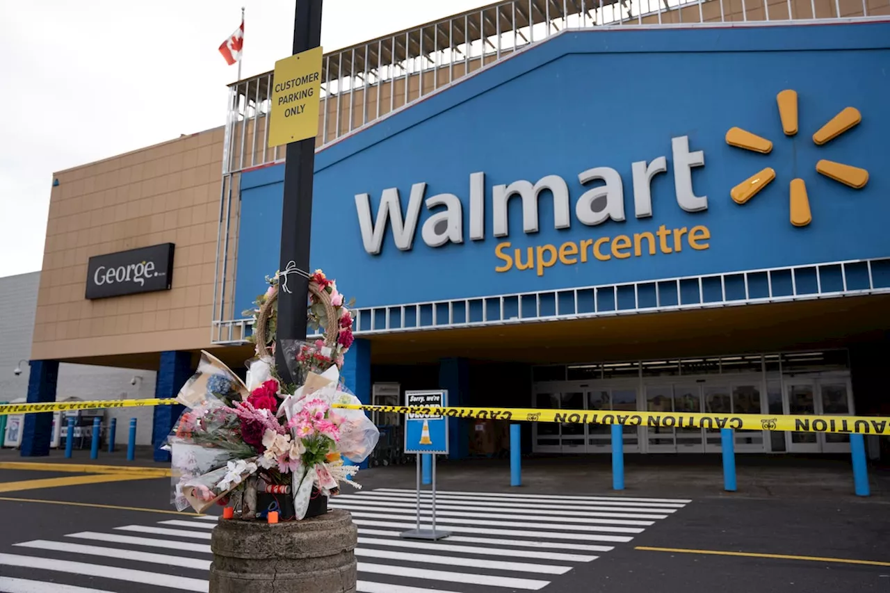 Death of young woman found in Halifax Walmart walk-in oven not suspicious, police say