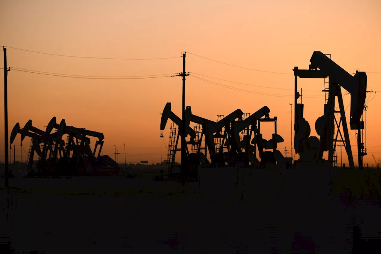 Oil prices tick higher as Russia-Ukraine tensions escalate