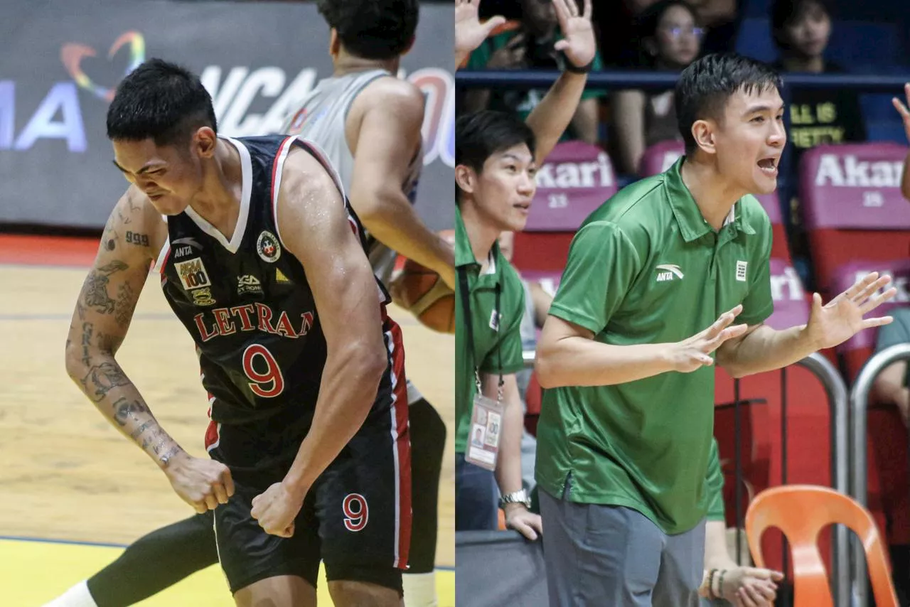 Pao Javillonar, Charles Tiu tipped to forge alliance at Converge after years on opposite sides in the NCAA