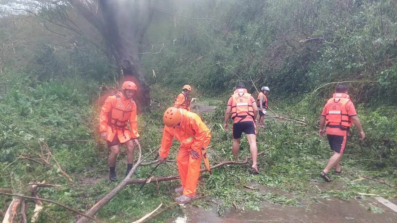 Philippines cleans up after sixth major storm in weeks